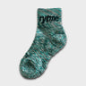 Rytme - Performance Socks in Multi Green