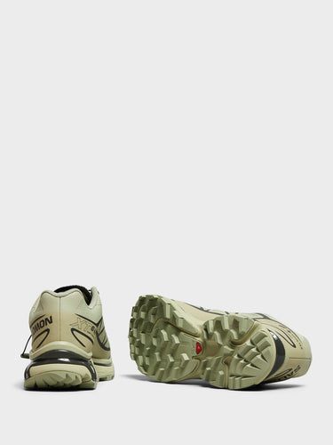 Salomon - XT-6 GTX Sneakers in Tea, Tea and Peat