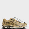 Salomon - XT-6 GTX Sneakers in Kelp, Wren and Safari