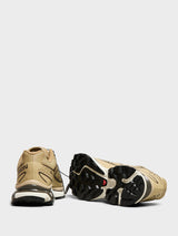 Salomon - XT-6 GTX Sneakers in Kelp, Wren and Safari