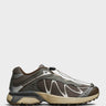Salomon - XT-Whisper Sneakers in Falcon, Pewter and White Pepper