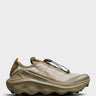 Salomon - Orava Advanced Sneakers in Fallen Rock, Stone Gray and Bronze Brown