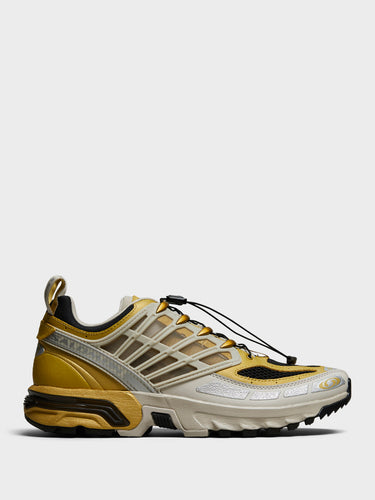 Salomon - ACS Pro 20 Year Anniversary in Rich Gold Old, Silver Cloud and Black