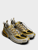 Salomon - ACS Pro 20 Year Anniversary in Rich Gold Old, Silver Cloud and Black