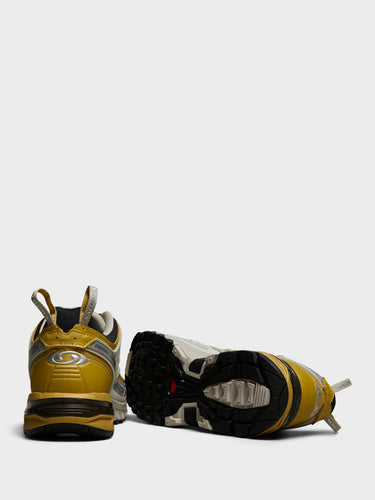 Salomon - ACS Pro 20 Year Anniversary in Rich Gold Old, Silver Cloud and Black