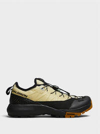 Salomon - Alpinway Advanced Sneakers in Pale Olive Green, Black and Ice Flow