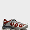 Salomon - XT-Whisper Sneakers in Burnt Ochre, Alloy and Vanilla Ice