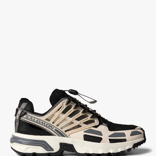 Salomon - Acs Pro Shell in Rainy Day, Black and Castlerock