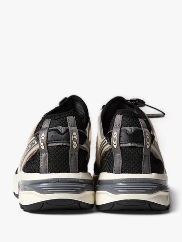 Salomon - Acs Pro Shell in Rainy Day, Black and Castlerock