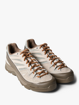 Salomon - X Alp Woven in Walnut Silver and Cloud Vanilla