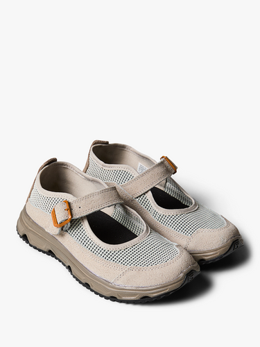 Salomon - RX Marie-Jeanne Woven in Walnut, Silver Cloud and Vanilla Ice
