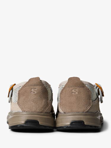 Salomon - RX Marie-Jeanne Woven in Walnut, Silver Cloud and Vanilla Ice