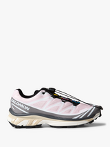 Salomon - XT-6 in Cloudburst, Icy Pink and Tapioca