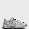 Salomon - XA Pro 3D Sneakers in Alloy, Silver and Lunar Rock
