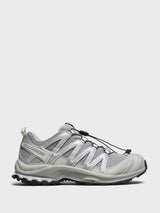 Salomon - XA Pro 3D Sneakers in Alloy, Silver and Lunar Rock
