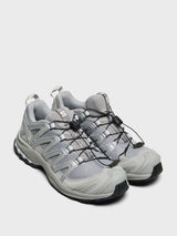 Salomon - XA Pro 3D Sneakers in Alloy, Silver and Lunar Rock