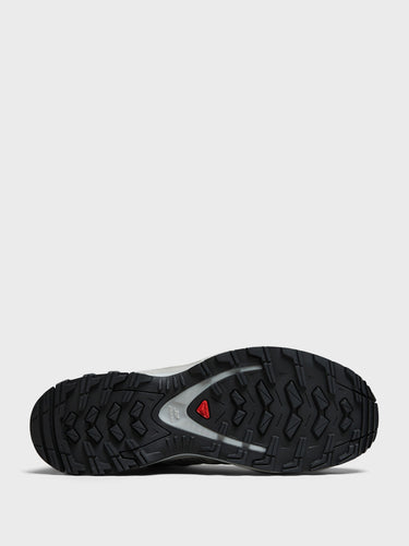 Salomon - XA Pro 3D Sneakers in Alloy, Silver and Lunar Rock