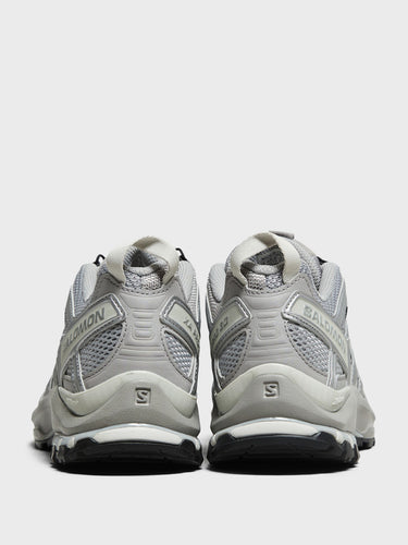 Salomon - XA Pro 3D Sneakers in Alloy, Silver and Lunar Rock