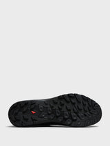 Salomon - Alpinway Advanced Sneakers in Black, Black and Asphalt