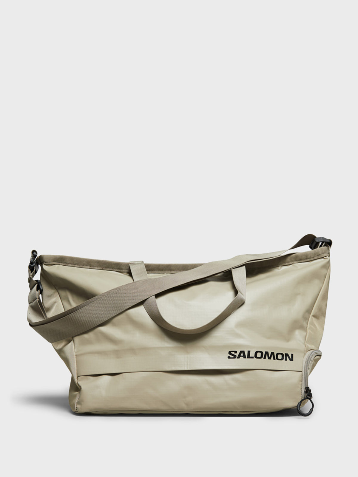 Salomon - Extended Tote Bag in Chinchilla and Fallen Rock