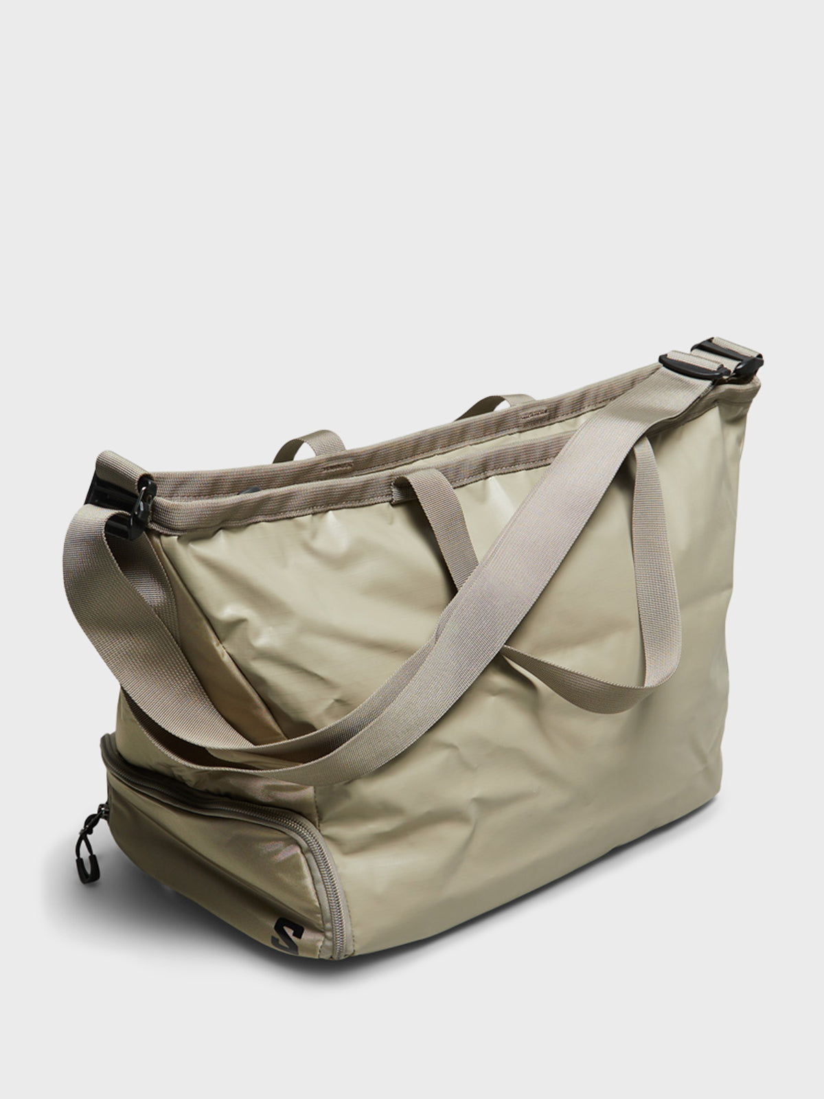 Salomon - Extended Tote Bag in Chinchilla and Fallen Rock