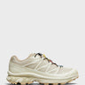 Salomon - XT-6 GTX Sneakers in Oxford Tan, Almond Milk and Safari