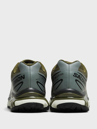 Salomon - XT-6 GTX Sneakers in Olive Night, Sedona Sage and Black