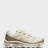 Salomon - XT-6 Sneakers in Vanilla Ice, Iron and Etherea