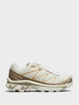 Salomon - XT-6 Sneakers in Vanilla Ice, Iron and Etherea