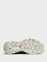 Salomon - XT-6 Sneakers in Vanilla Ice, Iron and Etherea