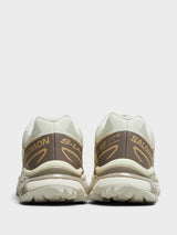Salomon - XT-6 Sneakers in Vanilla Ice, Iron and Etherea