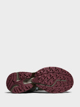 Salomon - XT-Whisper Sneakers in Oxford Tan, Sedona Sage and Delicioso