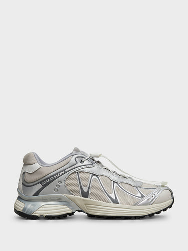 Salomon - XT-Whisper Sneakers in Ftw Silver, Lunar Rock and Silver Cloud