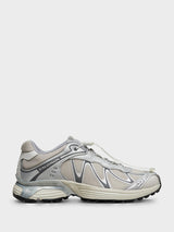 Salomon - XT-Whisper Sneakers in Ftw Silver, Lunar Rock and Silver Cloud