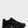 Salomon - X-ALP LTR Sneakers in Black and Asphalt Grey