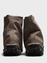Salomon - Snowclog Advanced Sneakers in Iron, Silver Cloud and Clematis Blue
