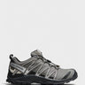 Salomon - XA PRO 3D GTX Sneakers in Pewter, Black and Silver Cloud