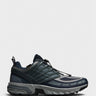 Salomon - ACS Pro GTX Sneakers in Blue Nights, Sharkskin, Turbulence