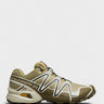 Salomon - Speedcross 3 Sneakers in Military Olive, Sponge and Almond Milk