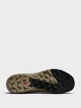 Salomon - Alpinway Advanced Sneakers in Sedona Sage, Fallen Rock, Blue Surf