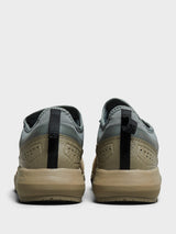 Salomon - Alpinway Advanced Sneakers in Sedona Sage, Fallen Rock, Blue Surf