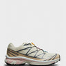 Salomon - XT-6 GTX Sneakers in Almond Milk, Feather Grey, Pale Mauve