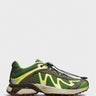 Salomon - XT Whisper Sneakers in Treetop, Wren and Sulphur Spring