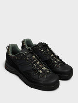 Salomon - Salomon x Carhartt W.I.P X-Alp Sneakers in Black