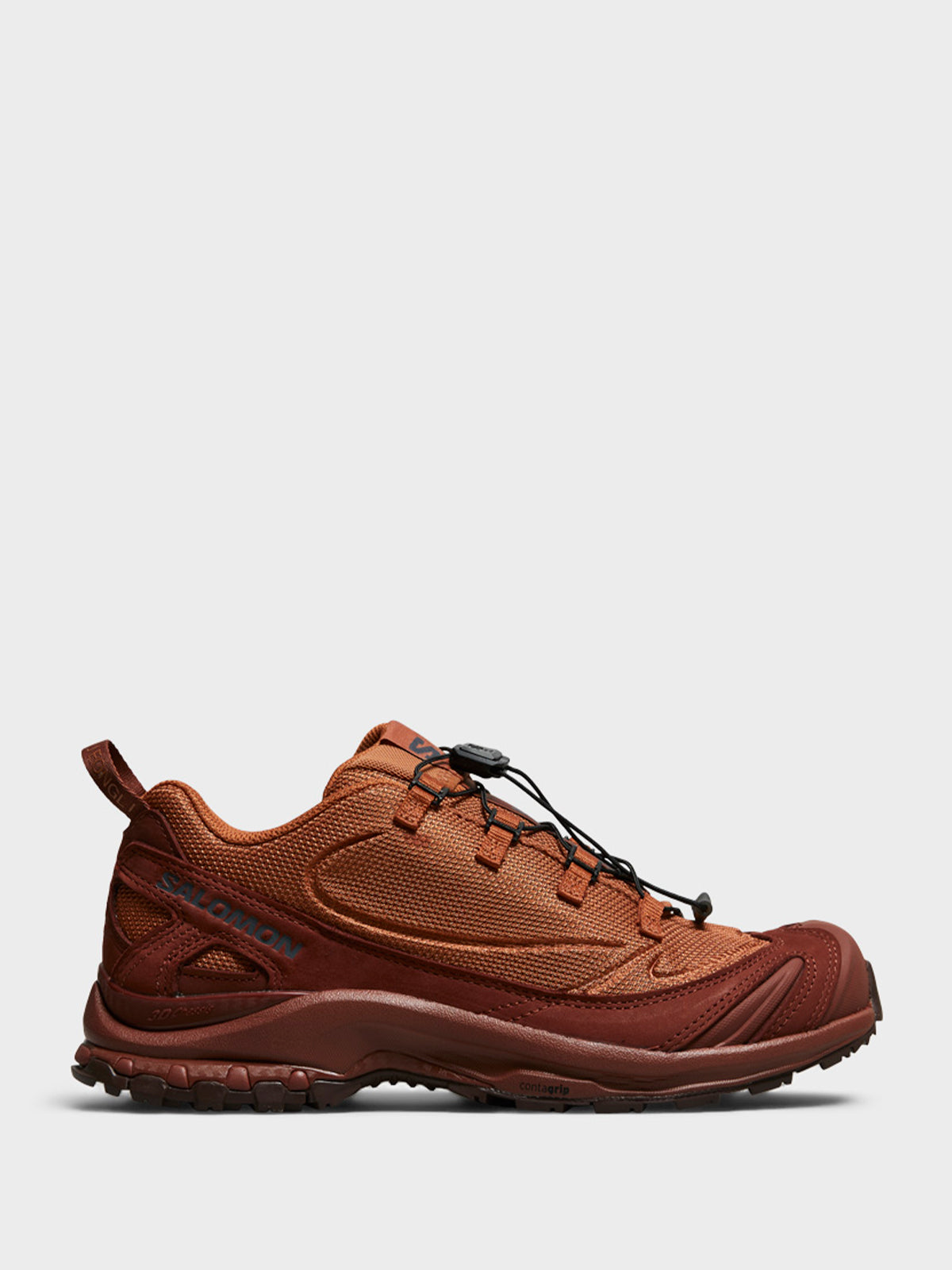 Salomon - XA Pro 3D Jeong Li Sneakers in Sierra, Henna and French Roast