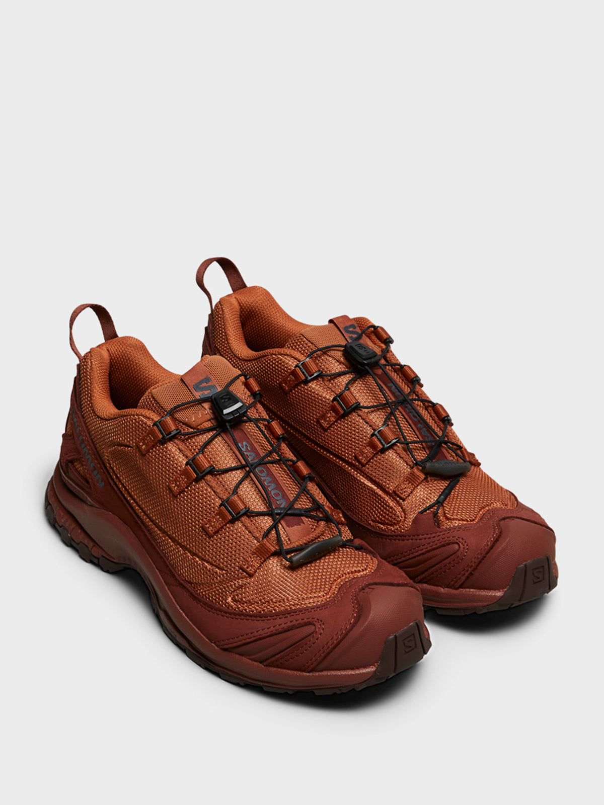 Salomon - XA Pro 3D Jeong Li Sneakers in Sierra, Henna and French Roast