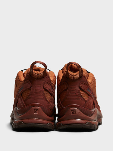 Salomon - XA Pro 3D Jeong Li Sneakers in Sierra, Henna and French Roast