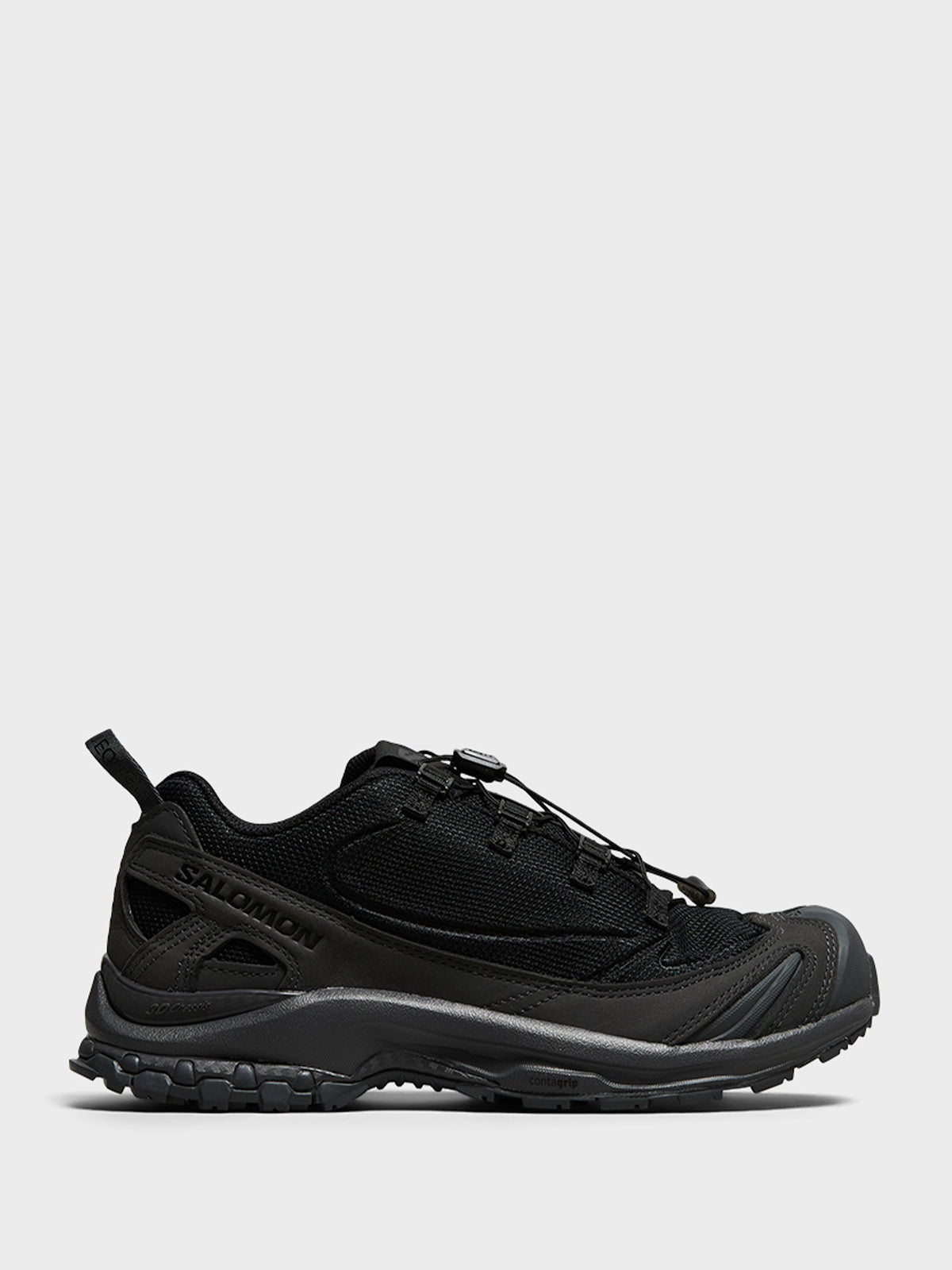Salomon - XA Pro 3D Jeong Li Sneakers in Black, Asphalt and Black