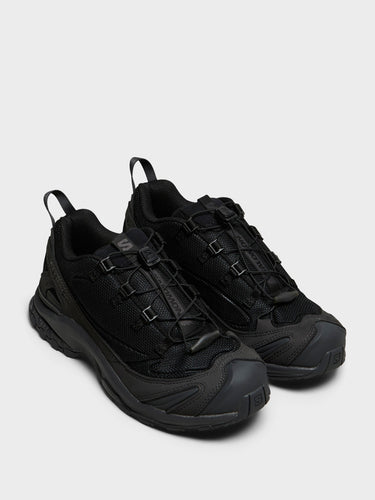 Salomon - XA Pro 3D Jeong Li Sneakers in Black, Asphalt and Black