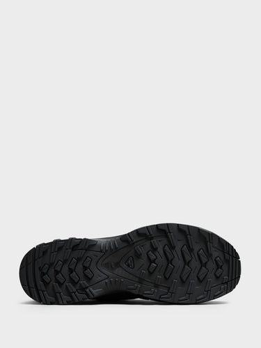 Salomon - XA Pro 3D Jeong Li Sneakers in Black, Asphalt and Black
